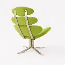 n2330-M-Poul M Volther- Corona Chair-Cashmere-d1.webp