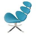 n2330-M-Poul M Volther- Corona Chair-Cashmere-Color-Blue.webp