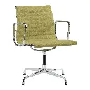 n2230-d3-Charles Eames- EA Office Chair-hard pad fix-fabric-color-Green.webp