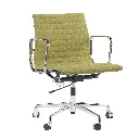 n2270-01-Charles Eames- EA Office Chair-hard pad low-Fabric-color-Green.webp