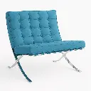 n1390-06-Mies van der Rohe-Barcelona Chair-cashmere-color-Blue.webp