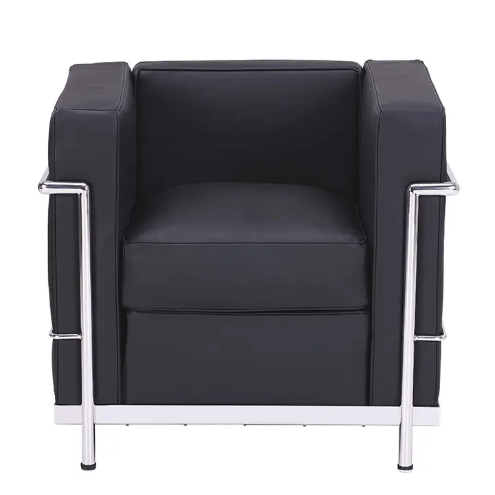 1100-06-Le Corbusier-LC 2-Armchair-black.webp