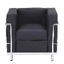 1100-06-Le Corbusier-LC 2-Armchair-black.webp