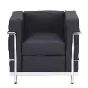1100-06-Le Corbusier-LC 2-Armchair-black.webp