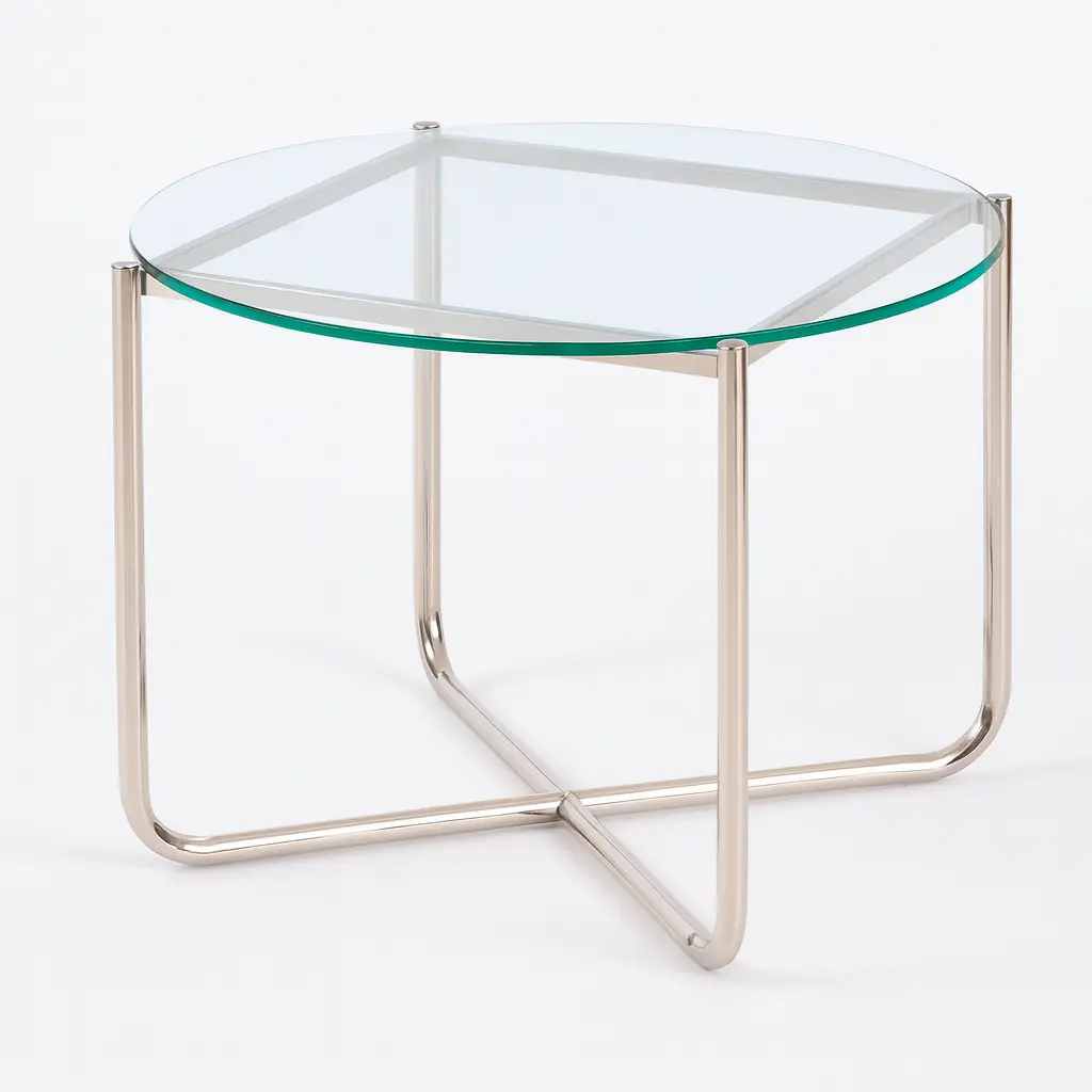 n1720-M-Mies van der Rohe - Barcelona round table-d2.webp