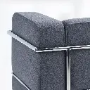 1100-D3-Le Corbusier-LC 2-Armchair-cashmere-D7.webp