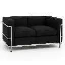 1130-M-Le Corbusier-LC 2-sofa2-cashmere-BLK.webp