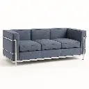 n1140-M-Le Corbusier-LC 2-sofa3-cashmere-GR.webp