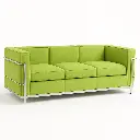 n1140-M-Le Corbusier-LC 2-sofa3-cashmere-green.webp