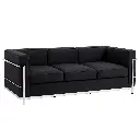 n1140-M-Le Corbusier-LC 2-sofa3-cashmere-BLK.webp