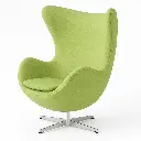 n2420-d4-Arne Jacobsen-EGG Chair-cashmere-color-Green.webp