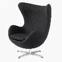 n2420-d4-Arne Jacobsen-EGG Chair-cashmere-color-BLK.webp