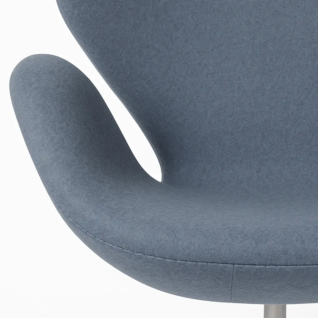 n2430-M-Arne Jacobsen-Swan Chair-Cashmere-D2.webp