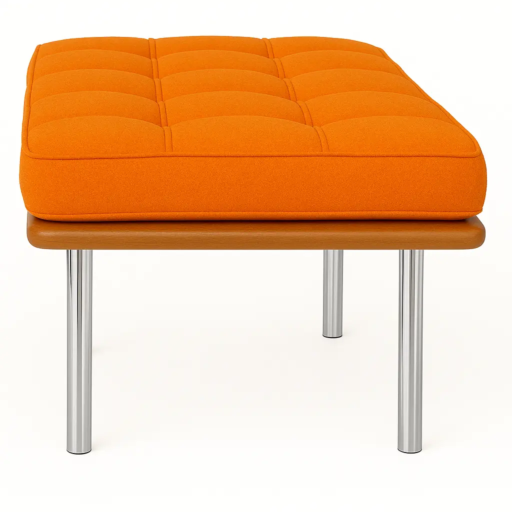 n2180-d1-Mies van der Rohe- Barcelona bench- short-cashmere-d3.webp