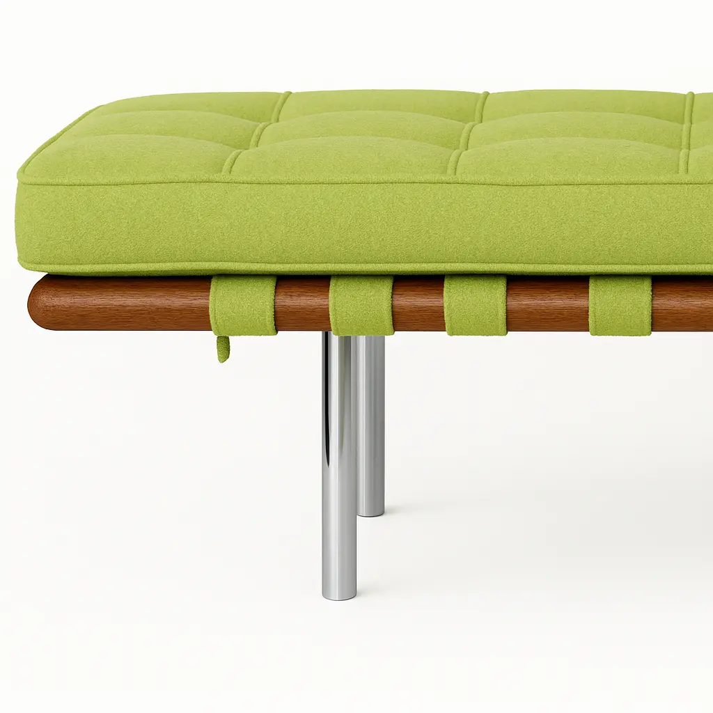 n2180-d1-Mies van der Rohe- Barcelona bench- short-cashmere-d2.webp