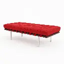 n2180-d1-Mies van der Rohe- Barcelona bench- short-cashmere-color-Red.webp