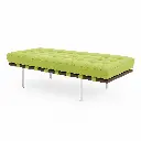 n2180-d1-Mies van der Rohe- Barcelona bench- short-cashmere-color-Green.webp