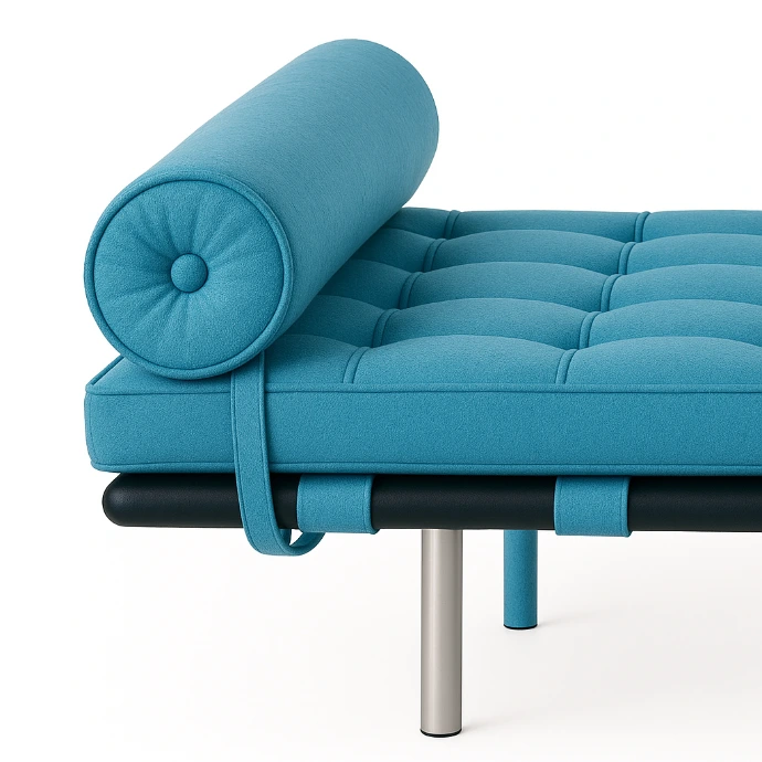 1450-M-Mies van der Rohe-Barcelona Day Bed-cashmere-d2.webp