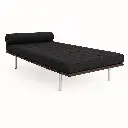 1450-M-Mies van der Rohe-Barcelona Day Bed-cashmere-blk.webp