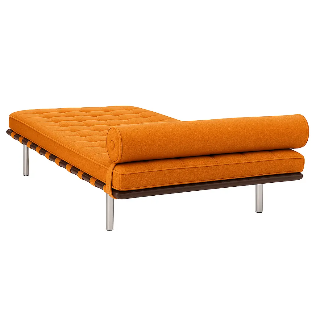 1450-M-Mies van der Rohe-Barcelona Day Bed-cashmere-d1.webp