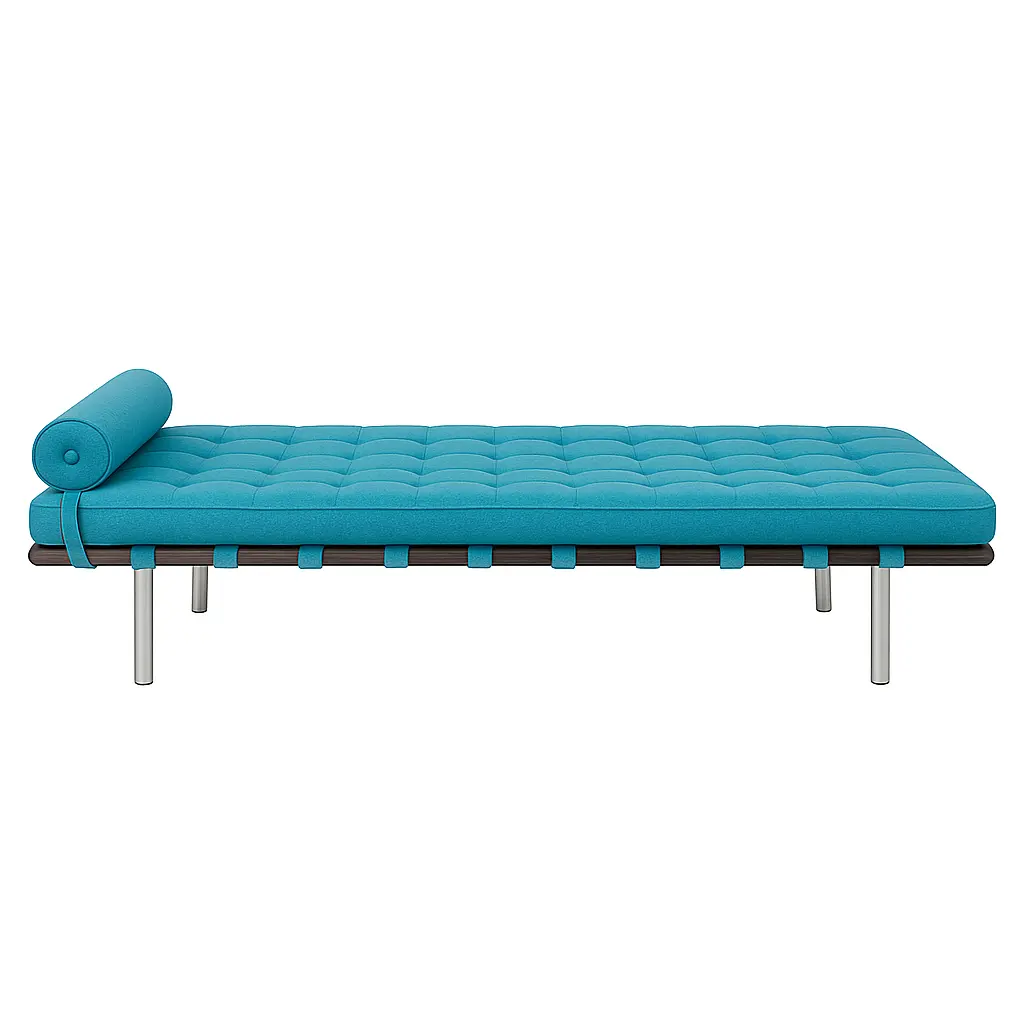 1450-M-Mies van der Rohe-Barcelona Day Bed-cashmere-d5.webp