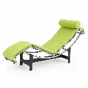 n1080-M-Le Corbusier-LC 4-Lounger-cashmere-green.webp