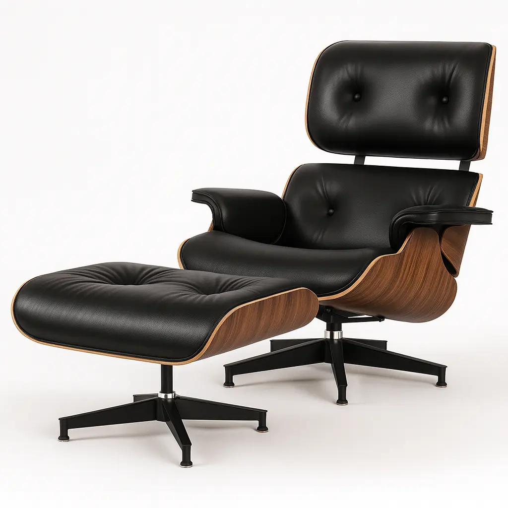 1230-d4-Charles Eames- lounge chair- SET.webp