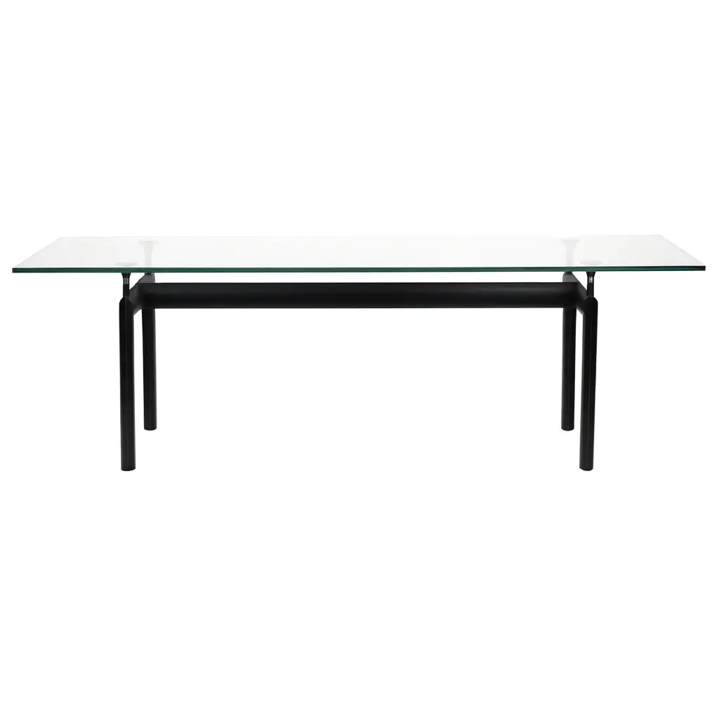 1220-d4-Le Corbusier-LC6 dinning table-detail3.webp
