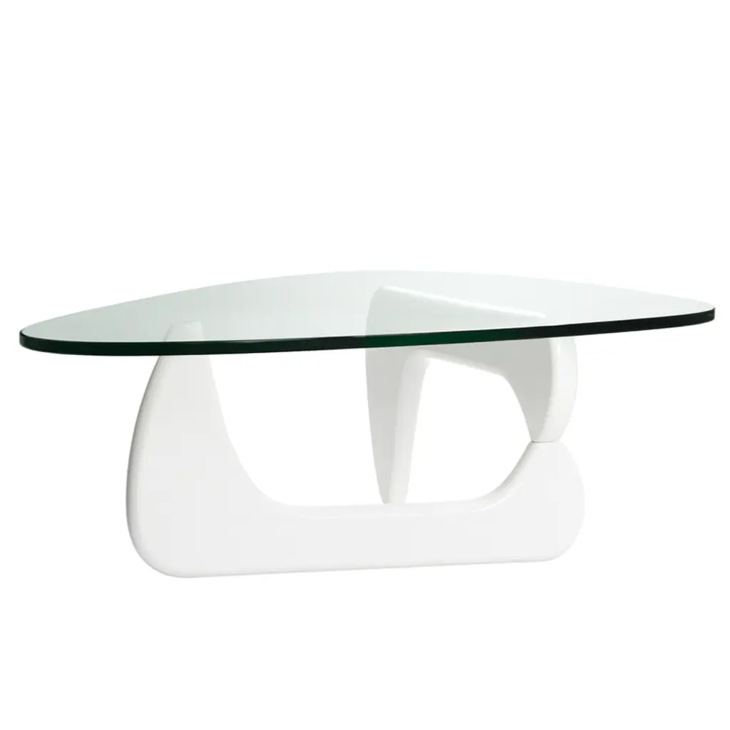n1510-M-Isami Noguchi- side table-white-glossy.webp