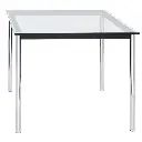 n1660-M-Le Corbusier-LC10 dinning table-d3.webp