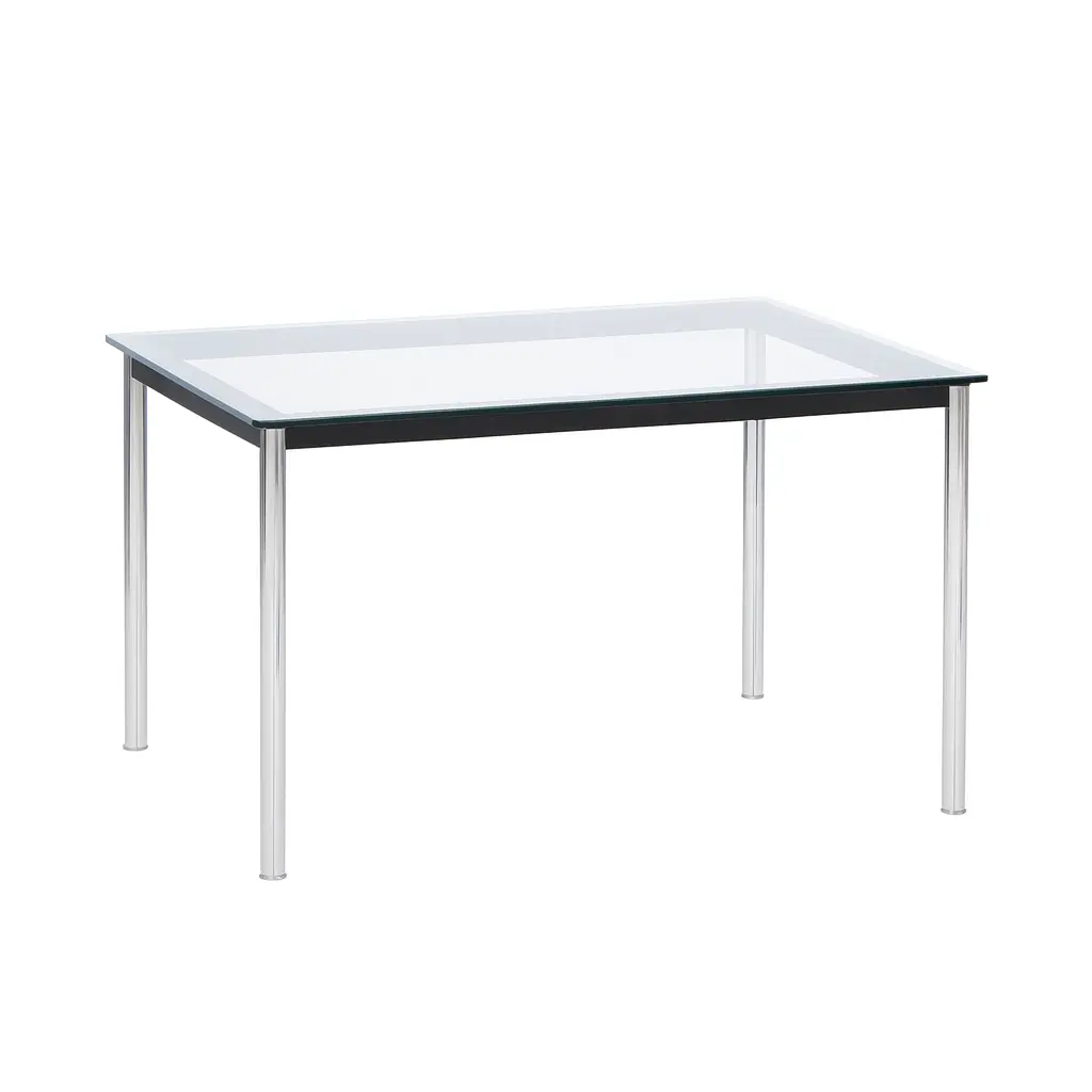 n1660-M-Le Corbusier-LC10 dinning table-d1.webp