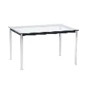 n1660-M-Le Corbusier-LC10 dinning table-d1.webp