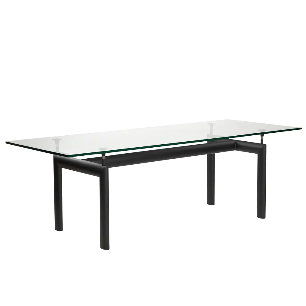 1220-M-Le Corbusier-LC6 dinning table MasterX.webp