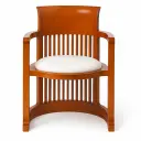 n1600-M-Frank Lloyd Wright-Barrel chair-color-W.webp