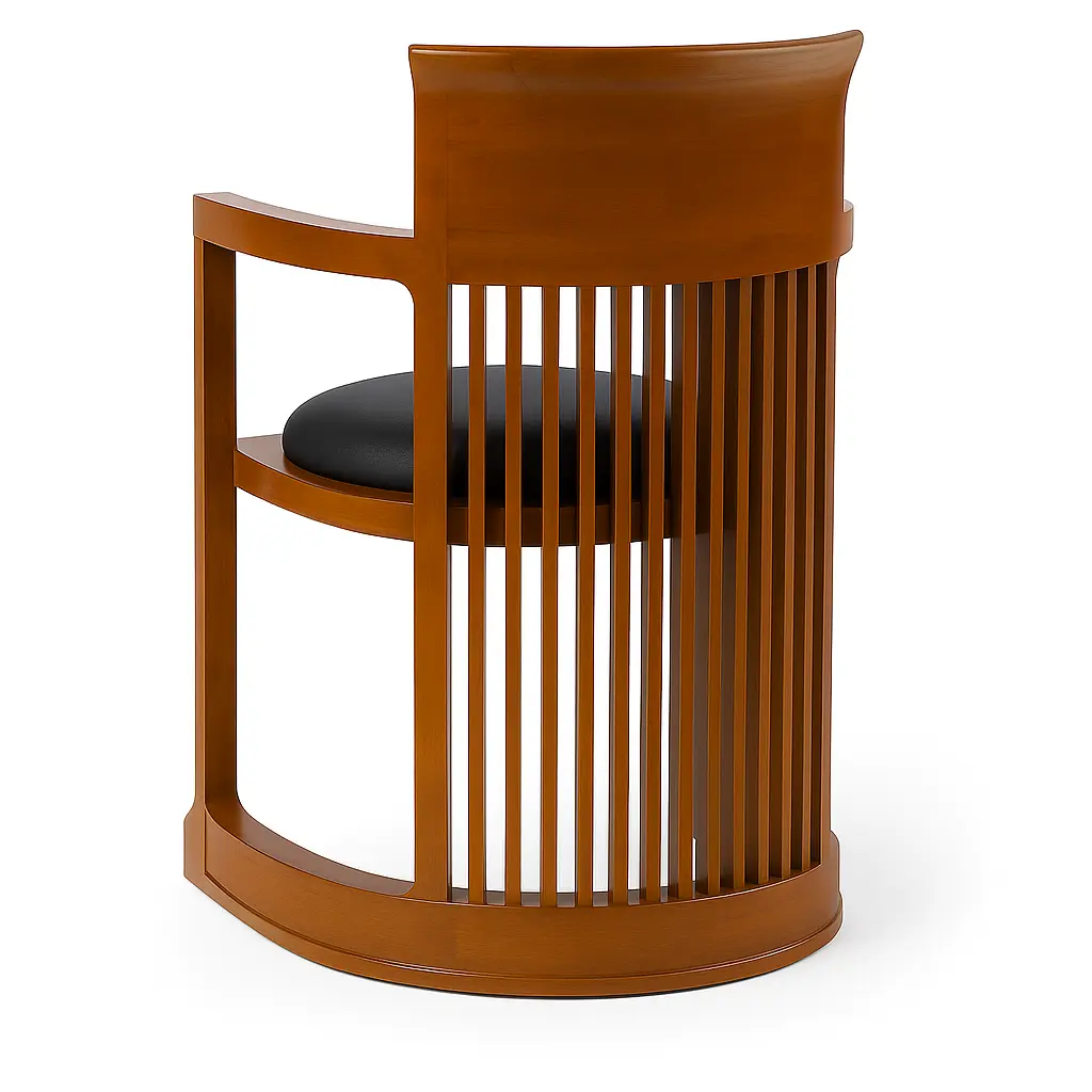 n1600-M-Frank Lloyd Wright-Barrel chair-d2.webp