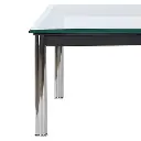 n1670-M-Le Corbusier-LC10 dinning table-d1.webp