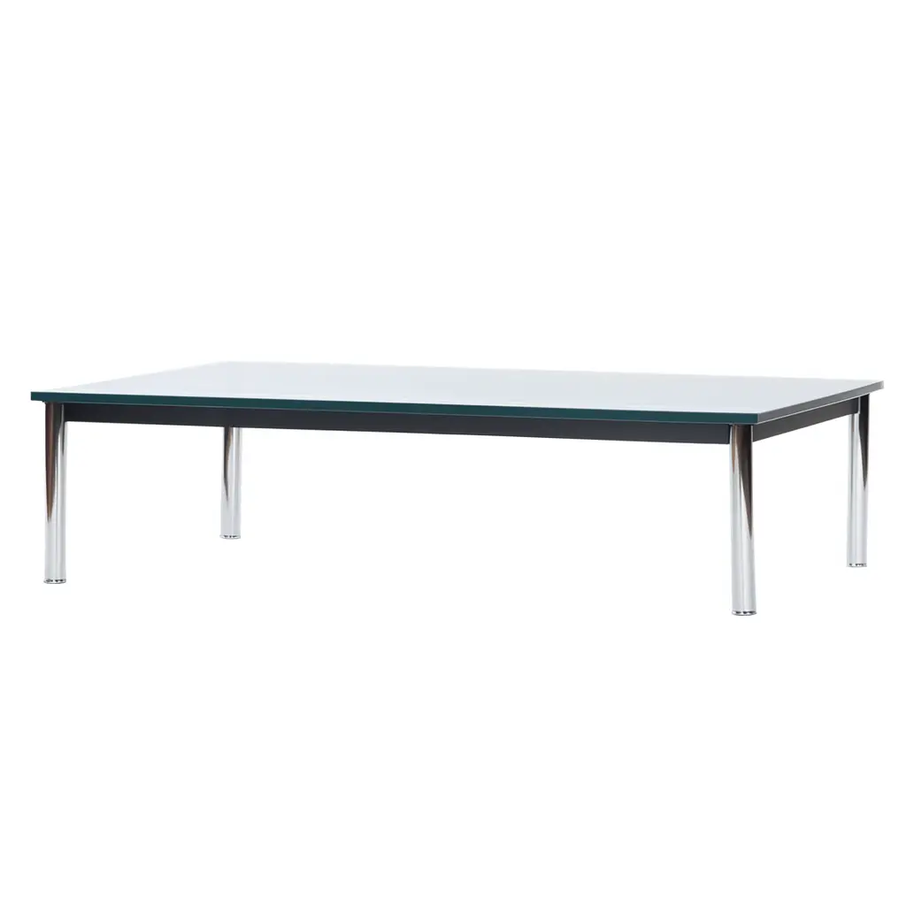 n1670-M-Le Corbusier-LC10 dinning table-d2.webp
