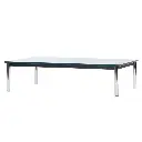 n1670-M-Le Corbusier-LC10 dinning table-d2.webp