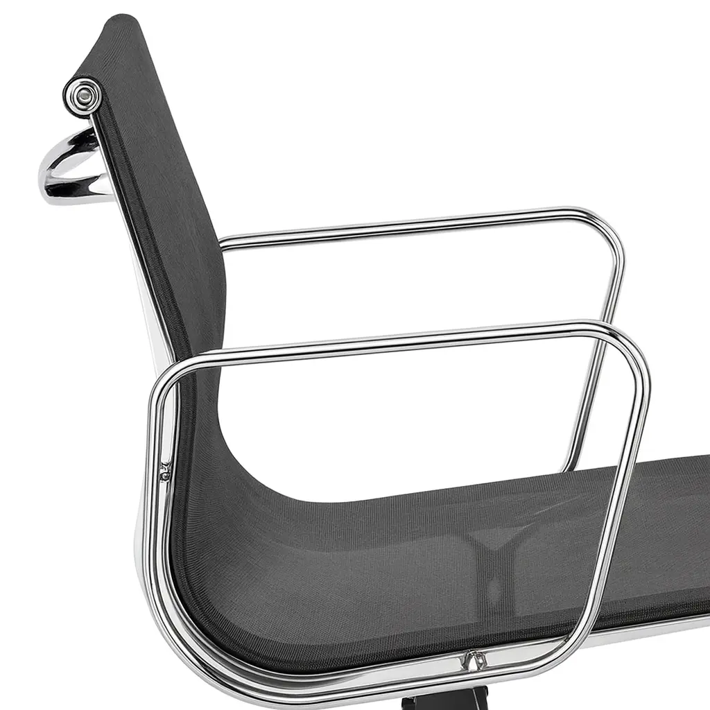 n2210-d2-Charles Eames- EA Office Chair-mesh short-detail3.webp