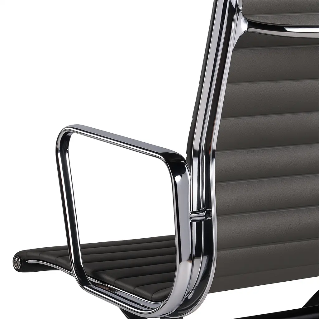 n2260-03-Charles Eames- EA Office Chair-hard pad high-leather-d1.webp