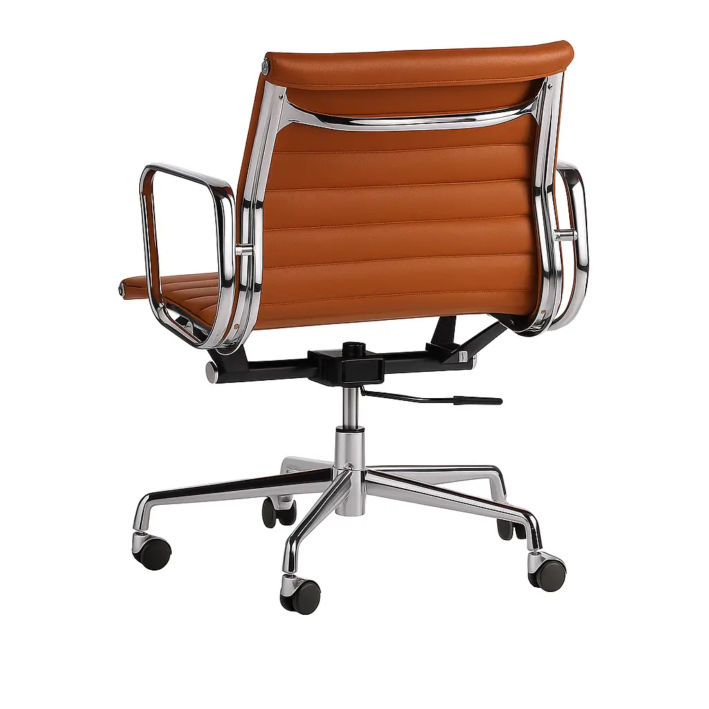 n2270-01-Charles Eames- EA Office Chair-hard pad low-detail-1.webp