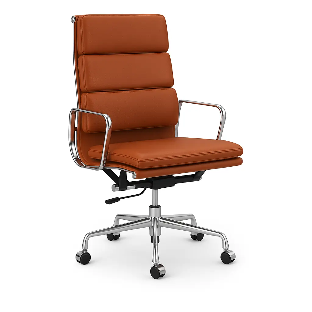 n2280-6-Charles Eames- EA Office Chair-soft pad high-color-Co.webp