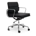 n2290-5-Charles Eames- EA Office Chair-soft pad low-color-BLK.webp