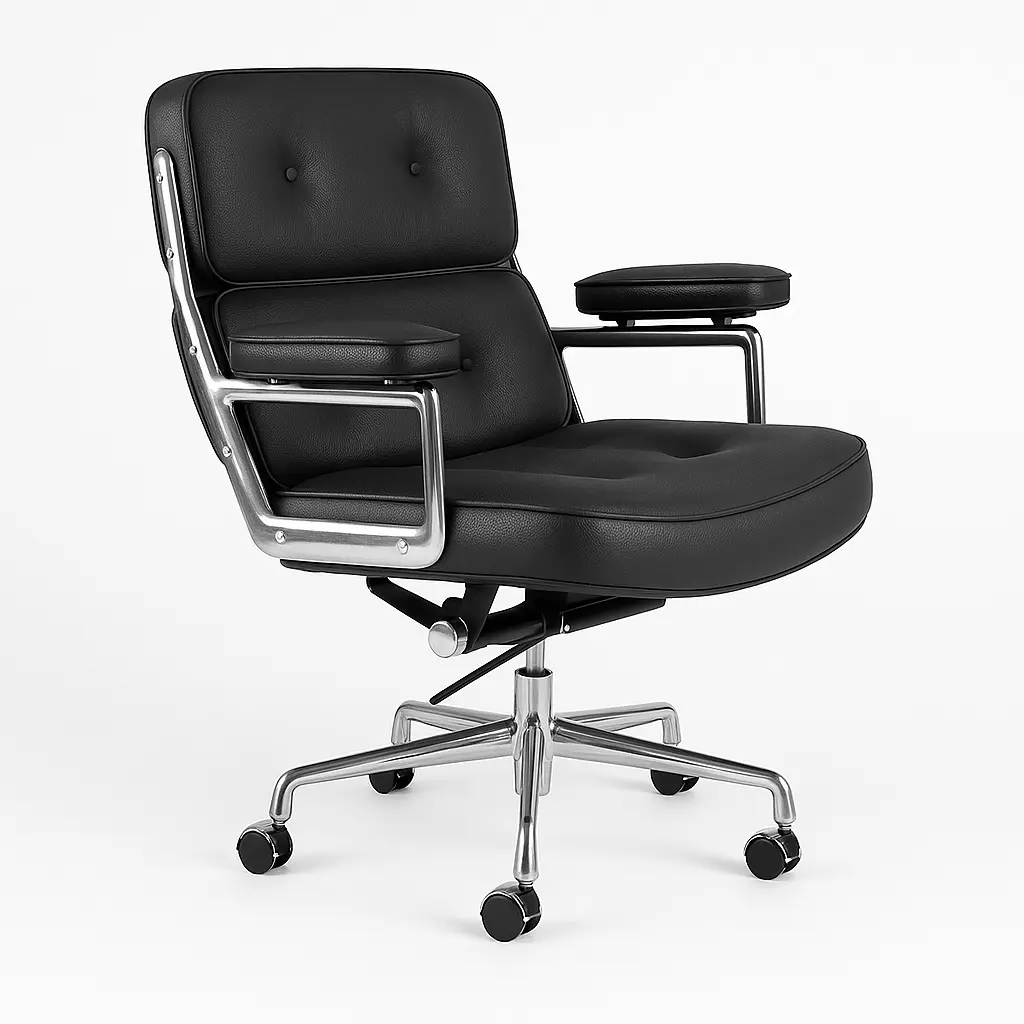 n4200-Charles Eames-EA executive office chair-color-BLK.webp