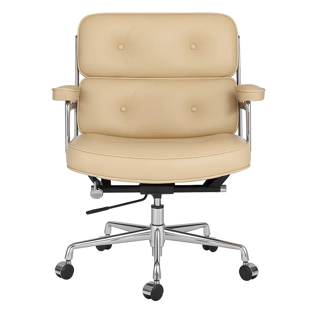 n4200-Charles Eames-EA executive office chair-detail-7.webp