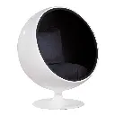 n2300-M-Eero Aarnio-Ball Chair-color-BLK.webp