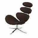 n2330-6-Poul M Volther- Corona Chair-leather-color-Br.webp