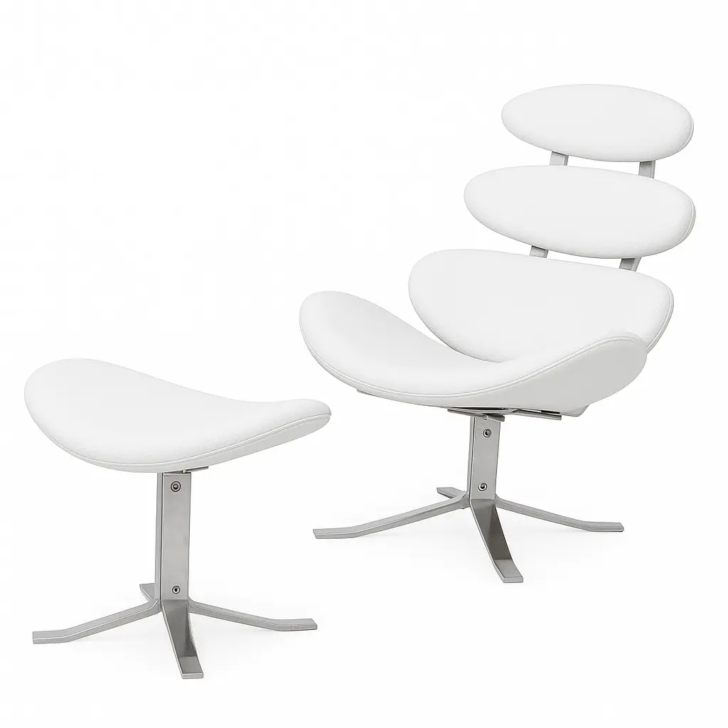 n2330-6-Poul M Volther- Corona Chair-leather-d2.webp