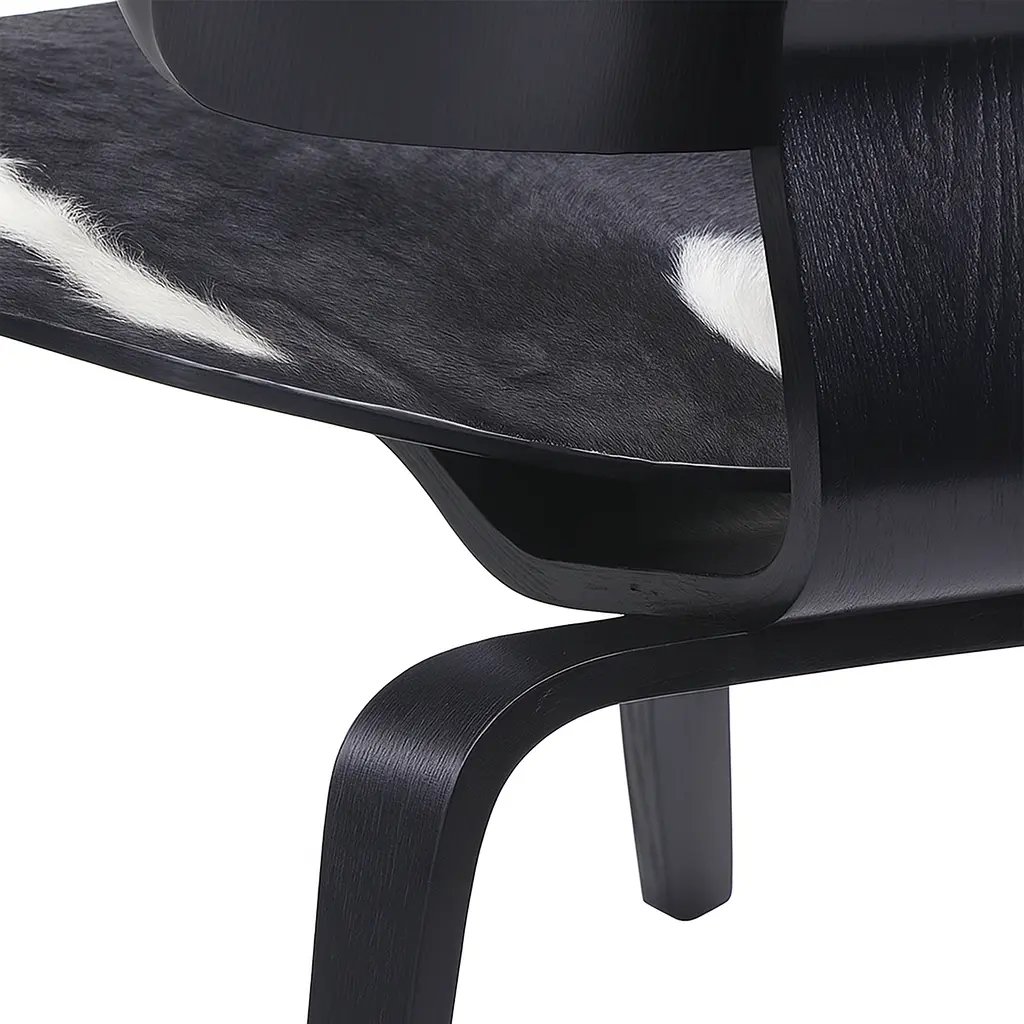 n2380-M-Charles Eames- lounge plywood chair-cowhide-d1.webp