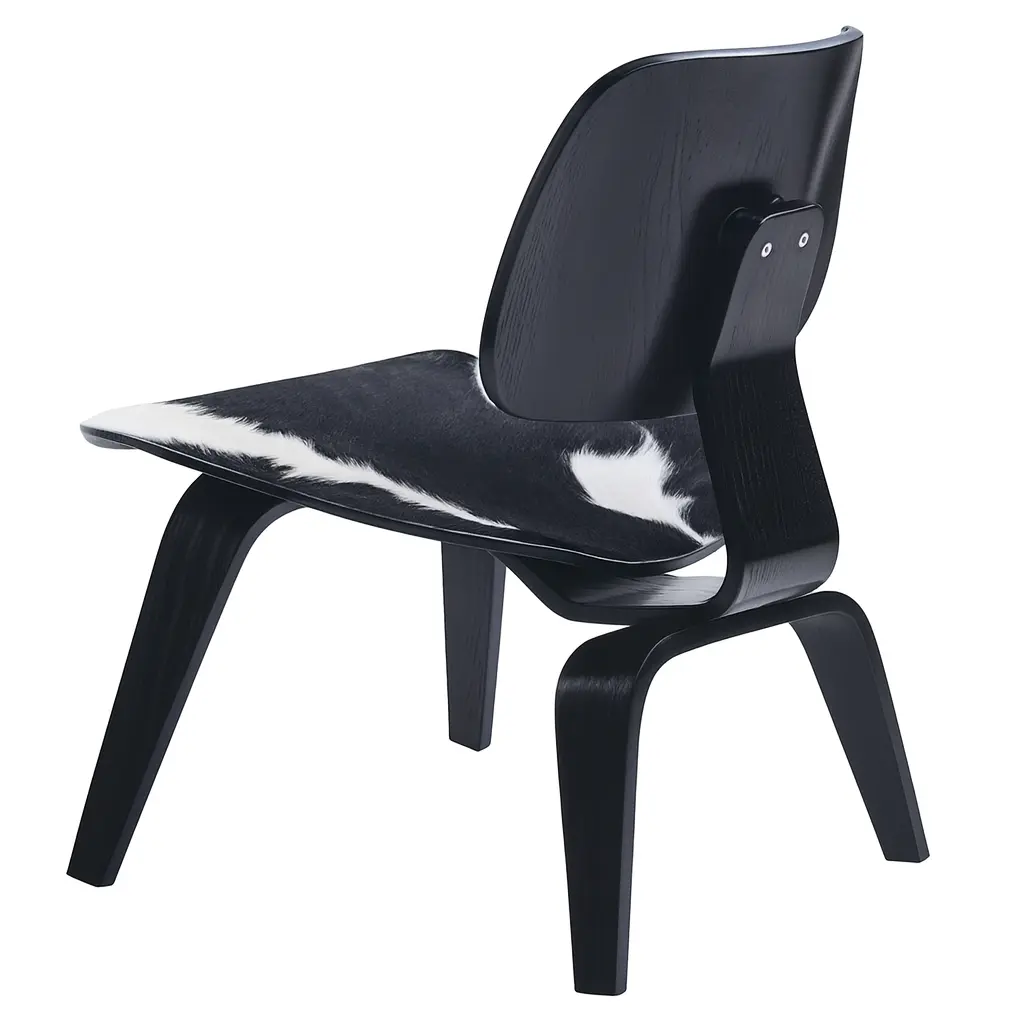n2380-M-Charles Eames- lounge plywood chair-cowhide-d2.webp